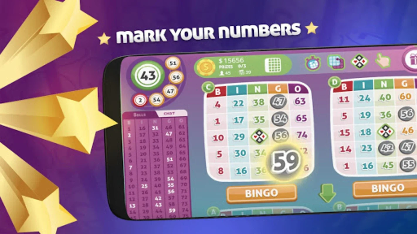 Bingo for Android: Engaging Online Gaming