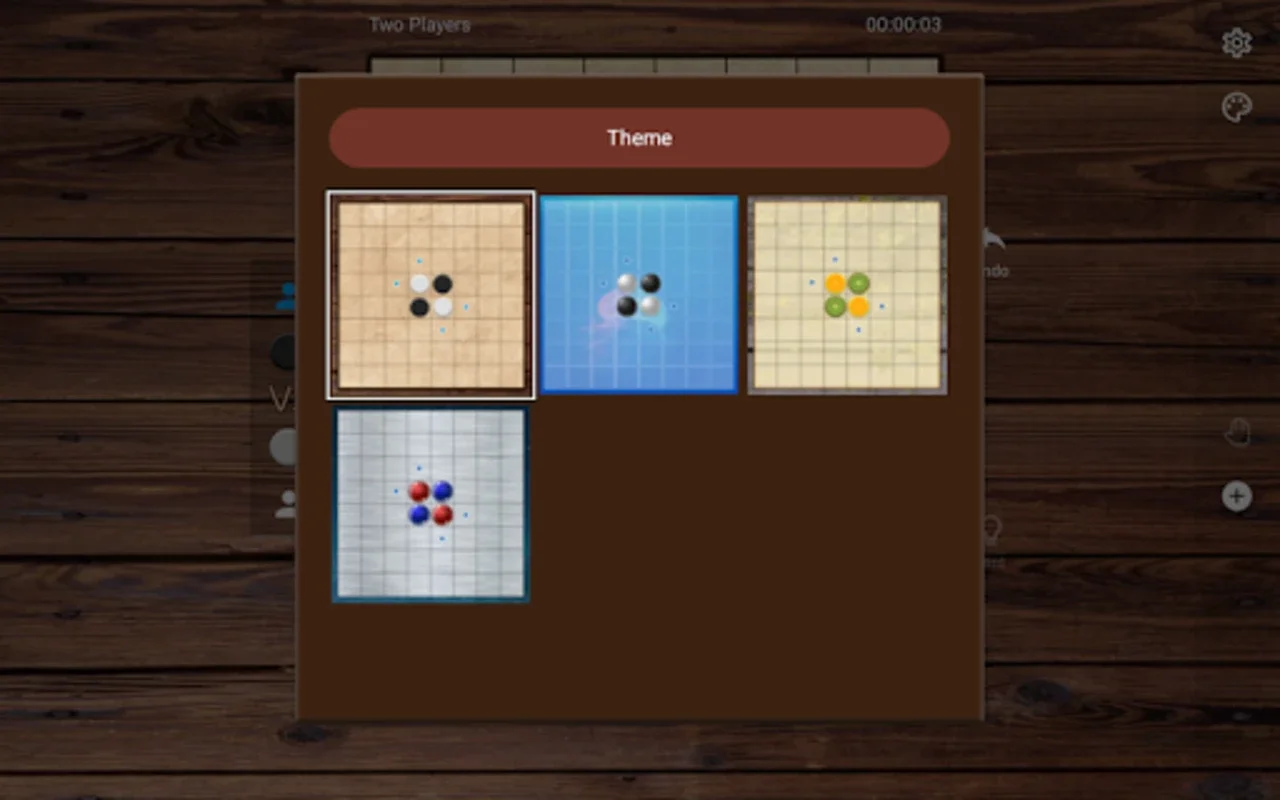 Reversi for Android - A Strategic Board Game App