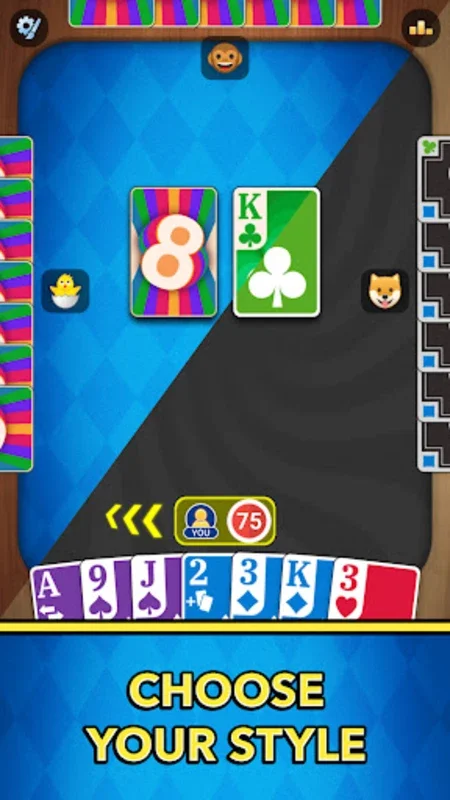 Crazy Eights for Android - Download the APK from AppHuts