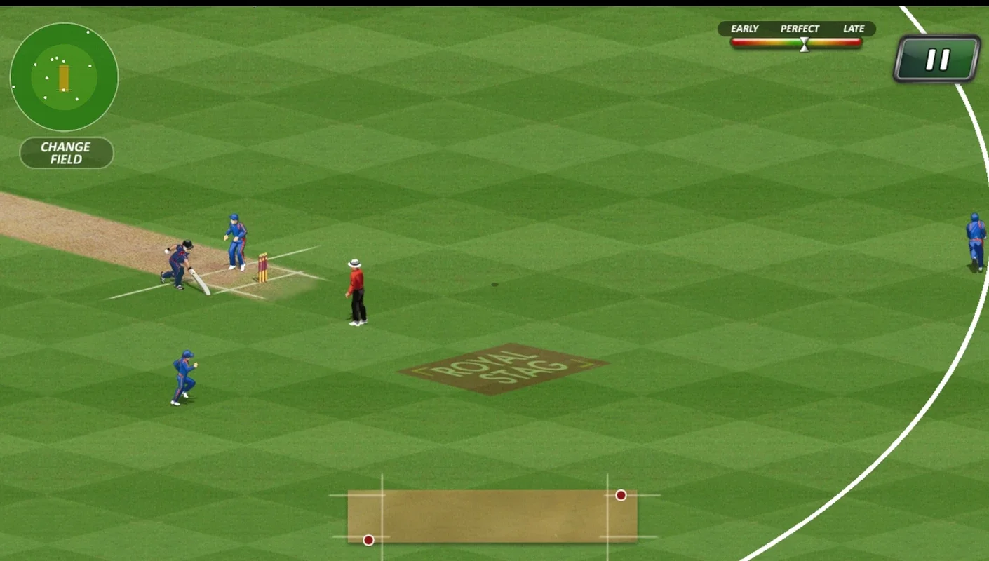 Real Cricket 17: Immersive Android Cricket Simulation