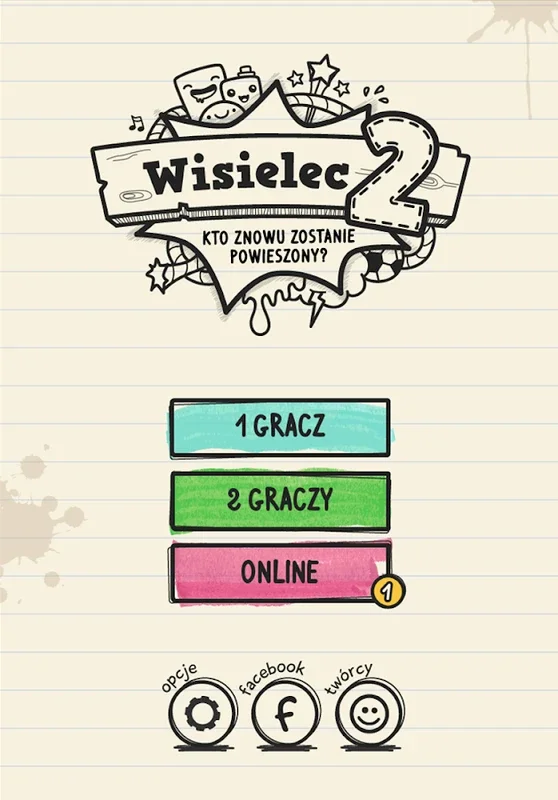 Wisielec 2 for Android - Engaging Word-Guessing Game