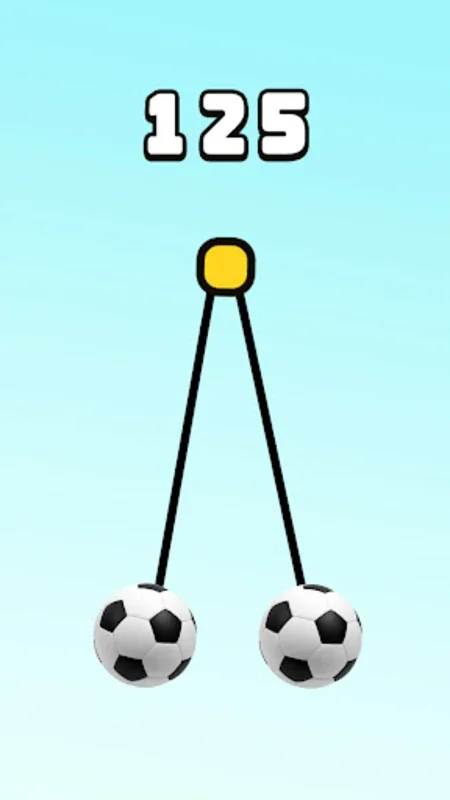 Lato-Lato: Latto Latto Game for Android - Relaxing Ball Collision