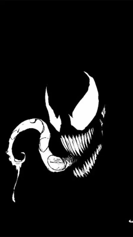 Venom Wallpapers HD Collection for Android - Enhance Your Device