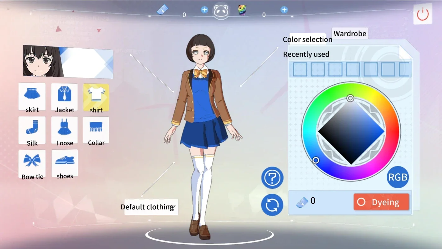 My School Simulator for Android - Explore the Japanese High School