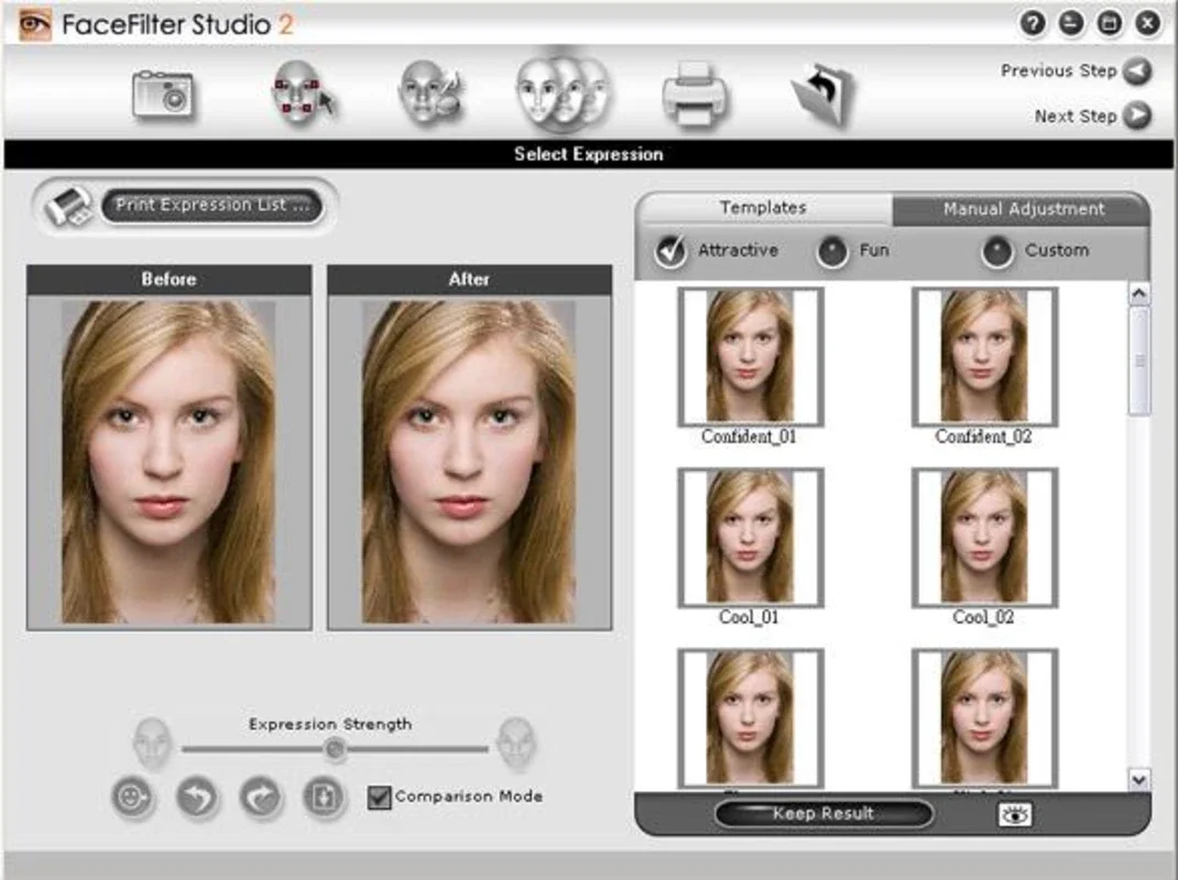 Face Filter Studio for Windows - Enhance Your Photos Easily