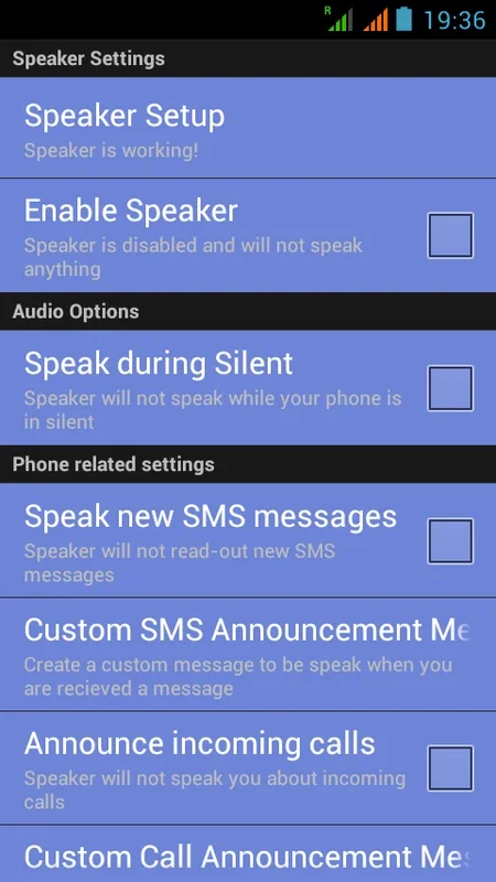 Caller Announcer for Android - Stay Connected Easily