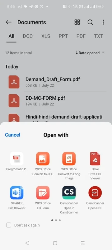 Progromatic PDF Reader for Android - Effortless PDF Reading