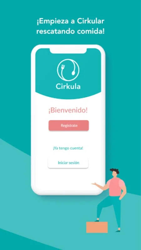 Cirkula for Android: Combat Food Waste with Discounts