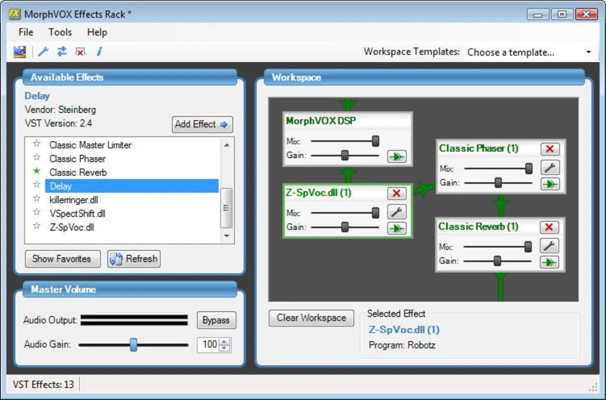 MorphVOX for Windows - Transform Your Voice