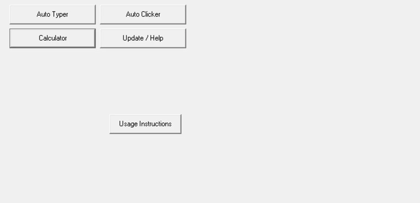 Auto Clicker and Auto Typer for Windows: Automate Repetitive Tasks