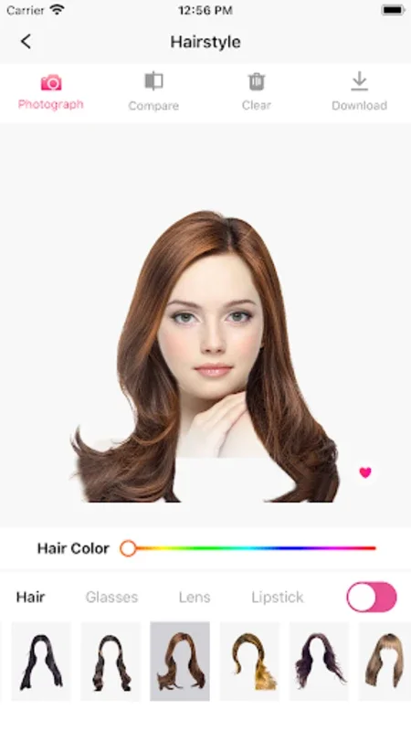 Hair Makeover for Android - Transform Your Style