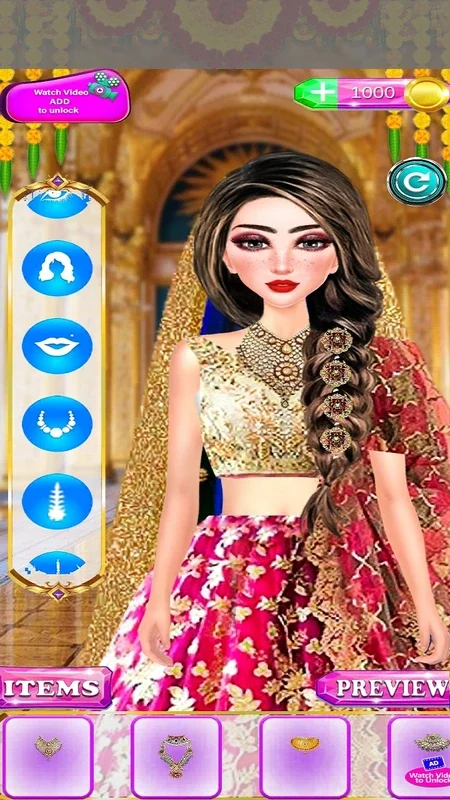 Bridal Dress Up Fashion for Android - Download the APK from AppHuts