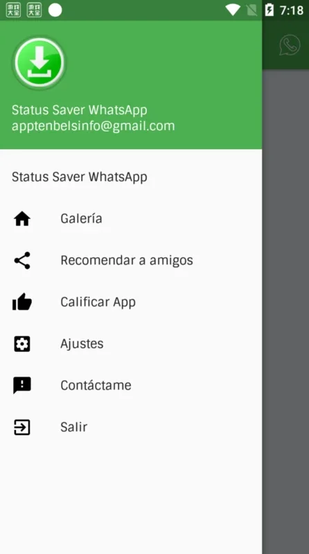 Guardar Estados de WhatsApp for Android: Save WhatsApp Statuses