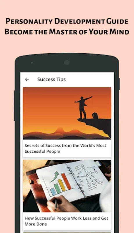 Secrets of Success for Android - Unlock Your Potential