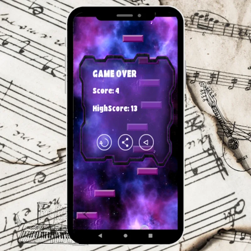 Jumper: Classical Music for Android - Immersive Platforming