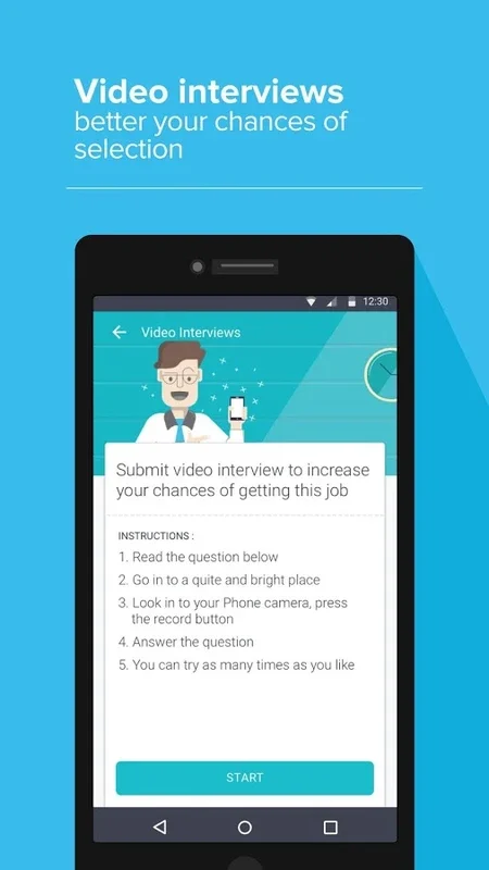 Aasaanjobs for Android - Find Jobs Easily