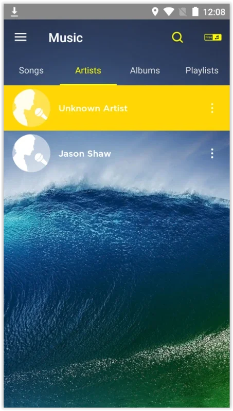 Music Hero Player for Android - Seamless Music Experience