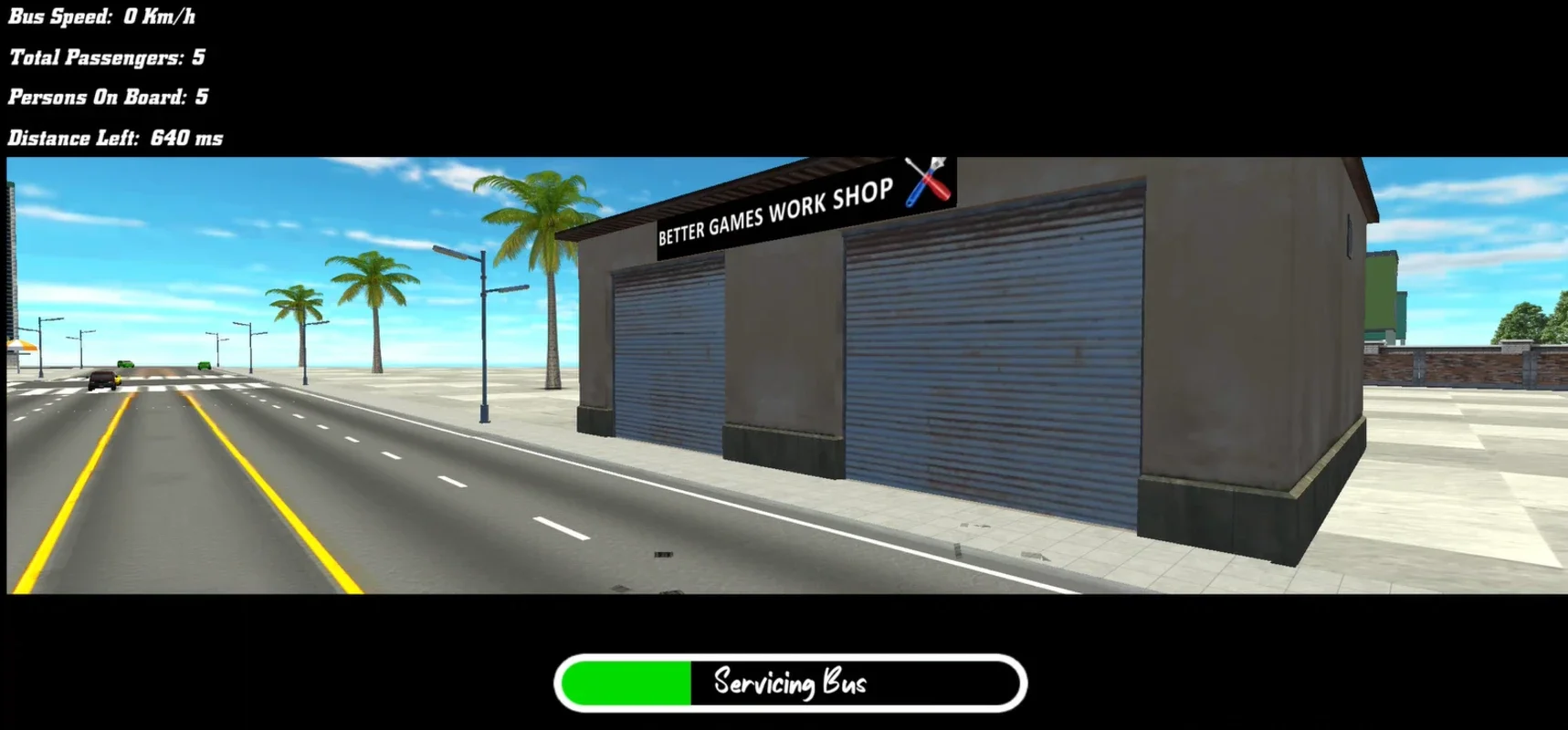 Bus Driving School for Android: A Realistic Bus Driving Experience