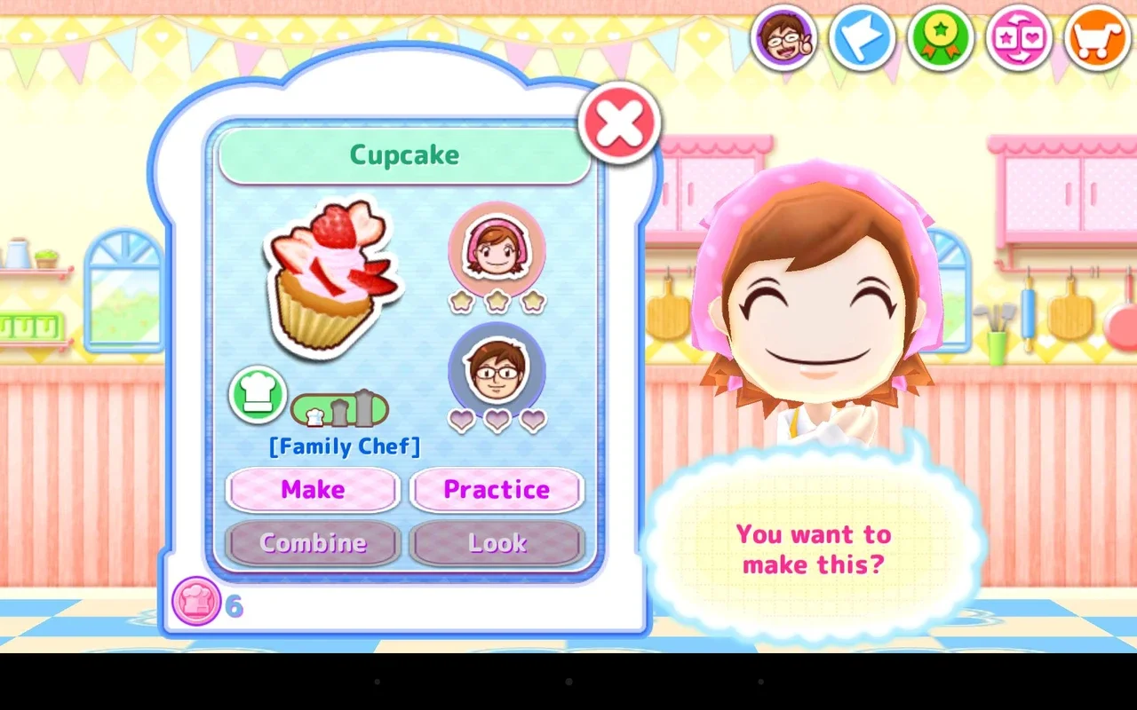 Cooking Mama: Let's cook! for Android - Fun Cooking Experience