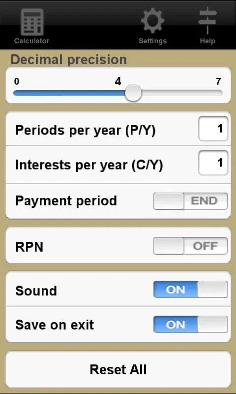 Financial Calculator for Android - A Precision Tool for Finances