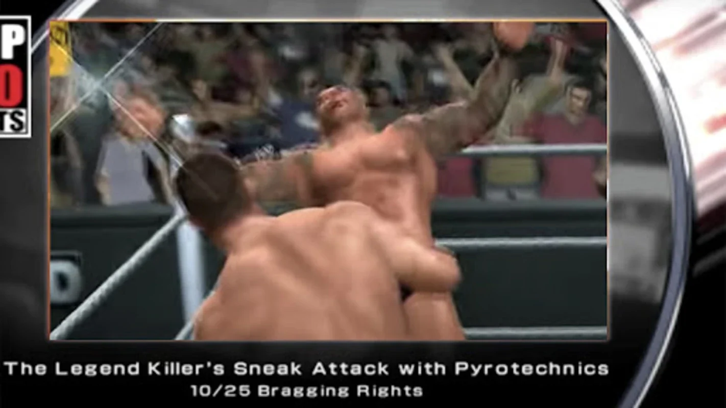 SmackDown Legend Killer for Android - Immersive Wrestling Game