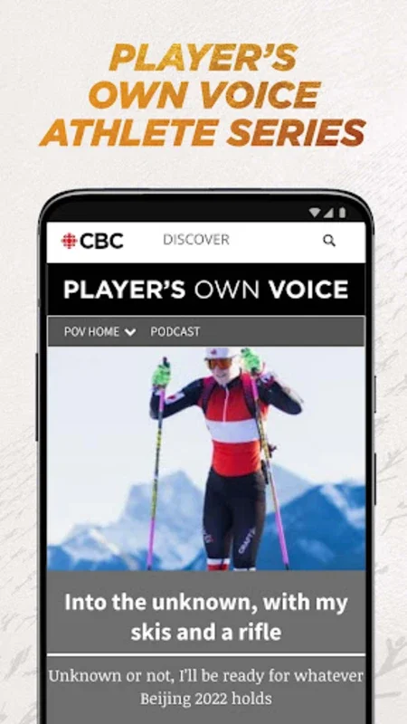 CBC Sports for Android - Stay Connected with Live Sports