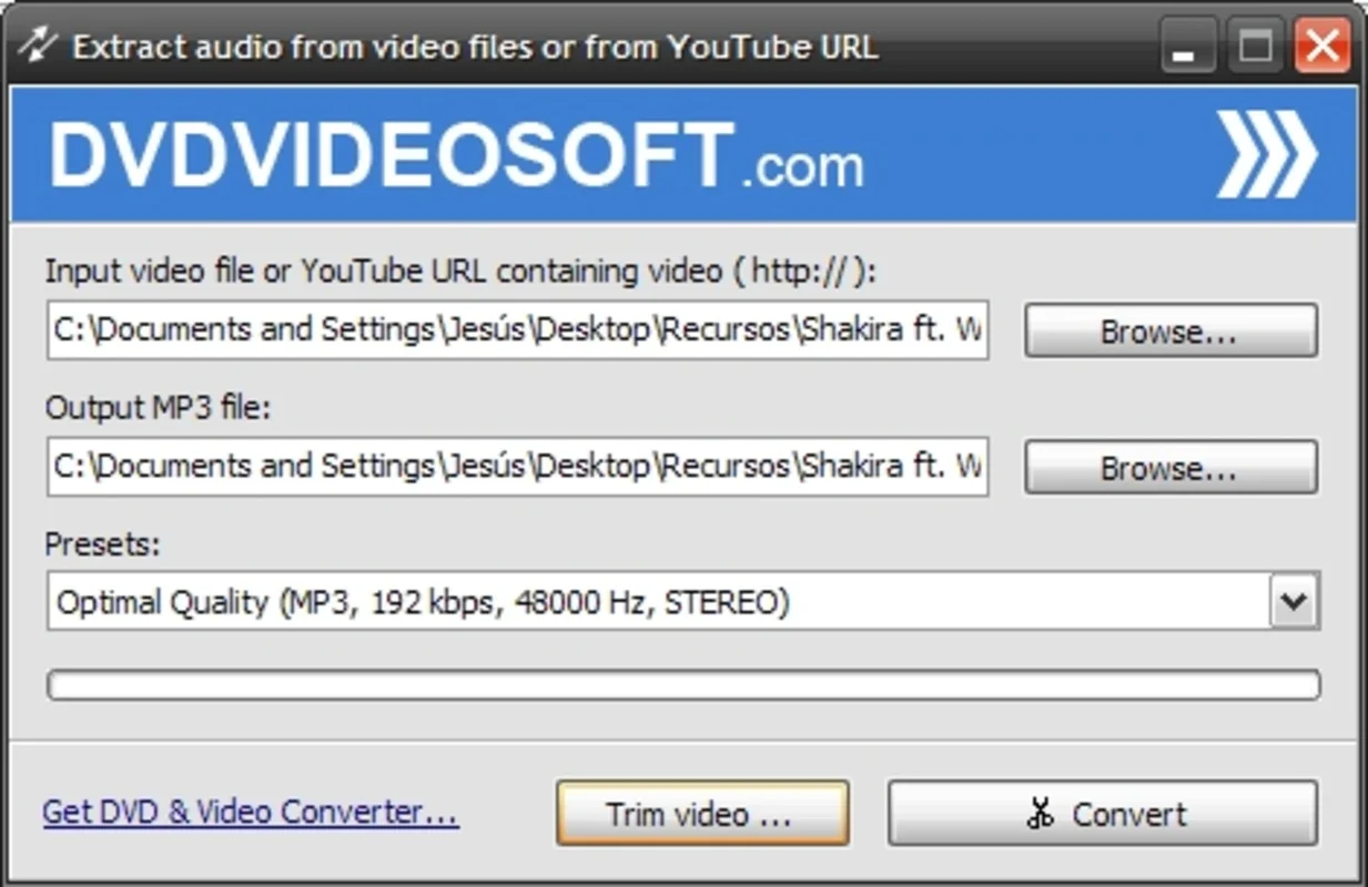 Free Video to MP3 Converter: Extract Audio from Videos on Windows