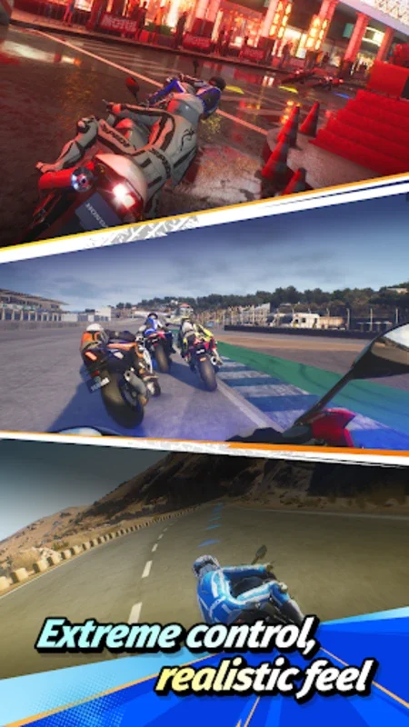 Moto Race Master for Android - Thrilling Racing Experience