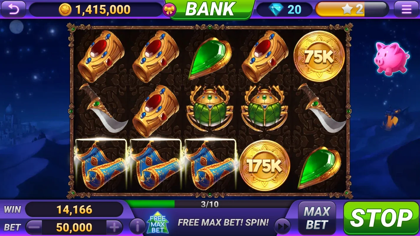 Casino Slots for Android - Enjoy the Thrill of Slot Gaming