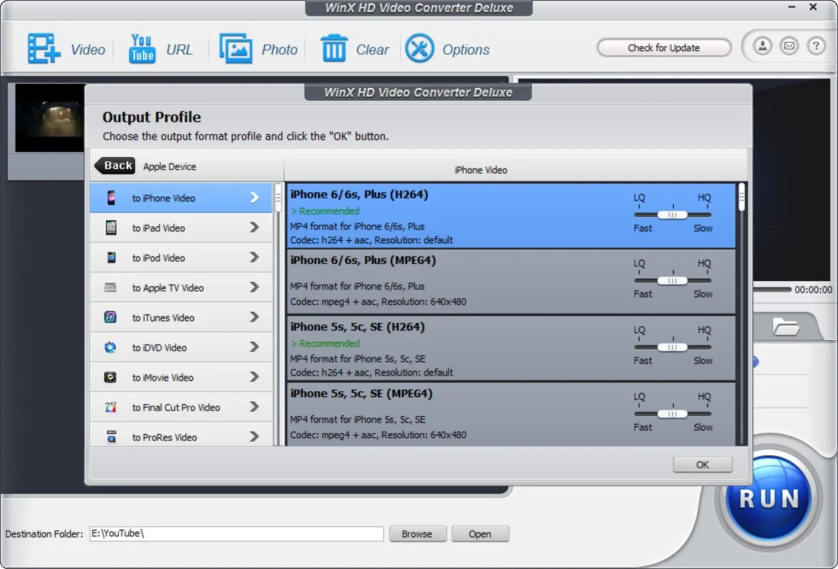 WinX HD Video Converter Deluxe: All-in-One Video Solution for Windows