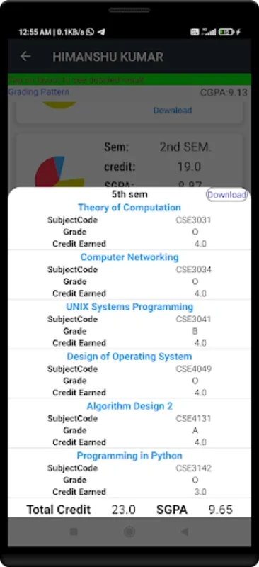 Attendie for Android - Simplify Academic Management