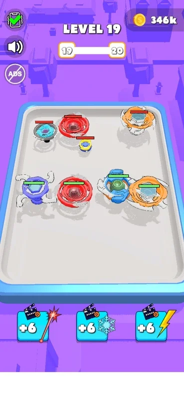 Spinner Merge for Android - Unlock Powerful Spinning Tops