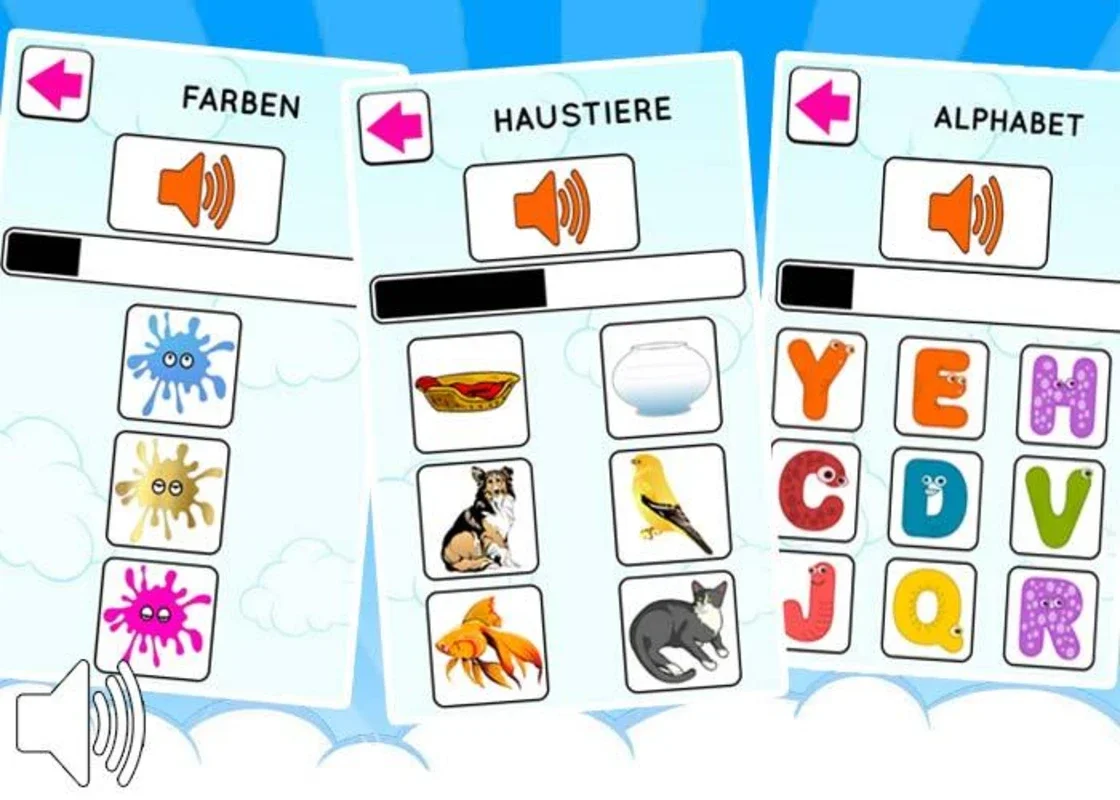 ABC German for Android - Enhance Your Language Skills