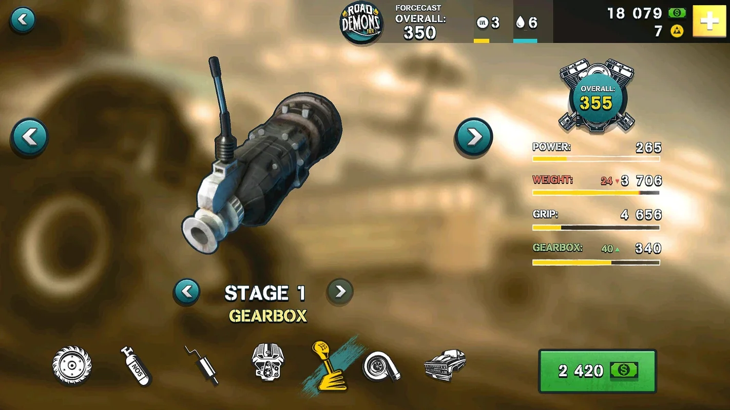 Racing Xtreme 2 for Android: Thrilling Monster Truck Races