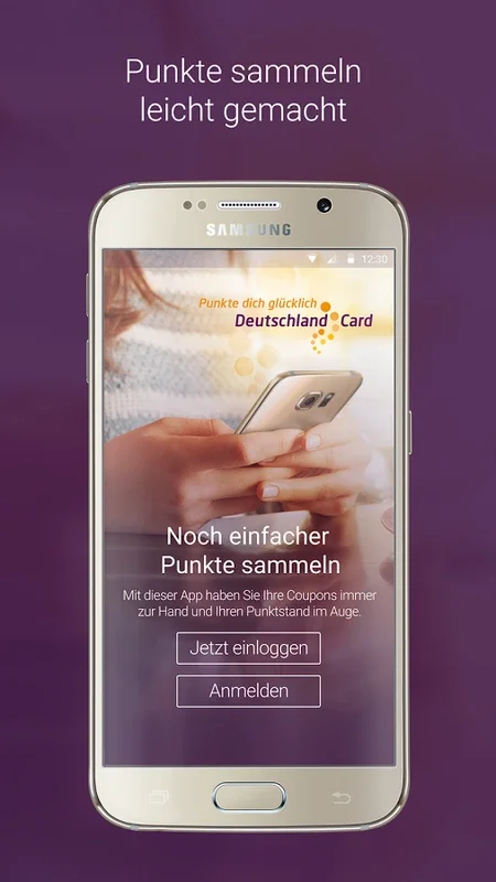 DeutschlandCard for Android - Save with Coupons & Discounts