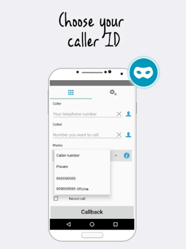 Callback Duocom for Android: Cost - Effective and Flexible Communication