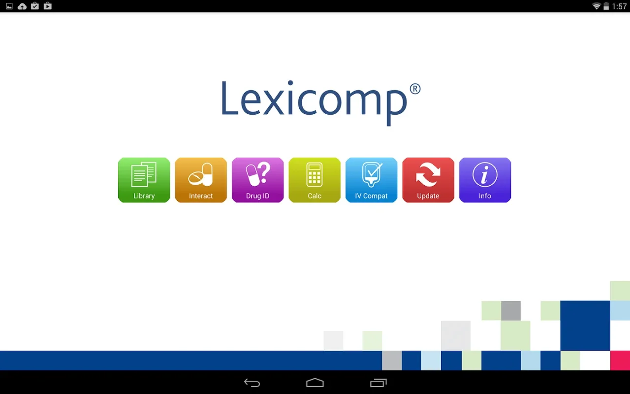 Lexicomp for Android - Access Comprehensive Medical Info