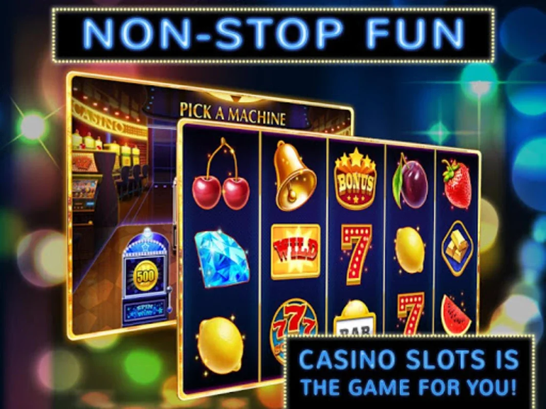 Casino Slots for Android: Win Big with Exciting Slots