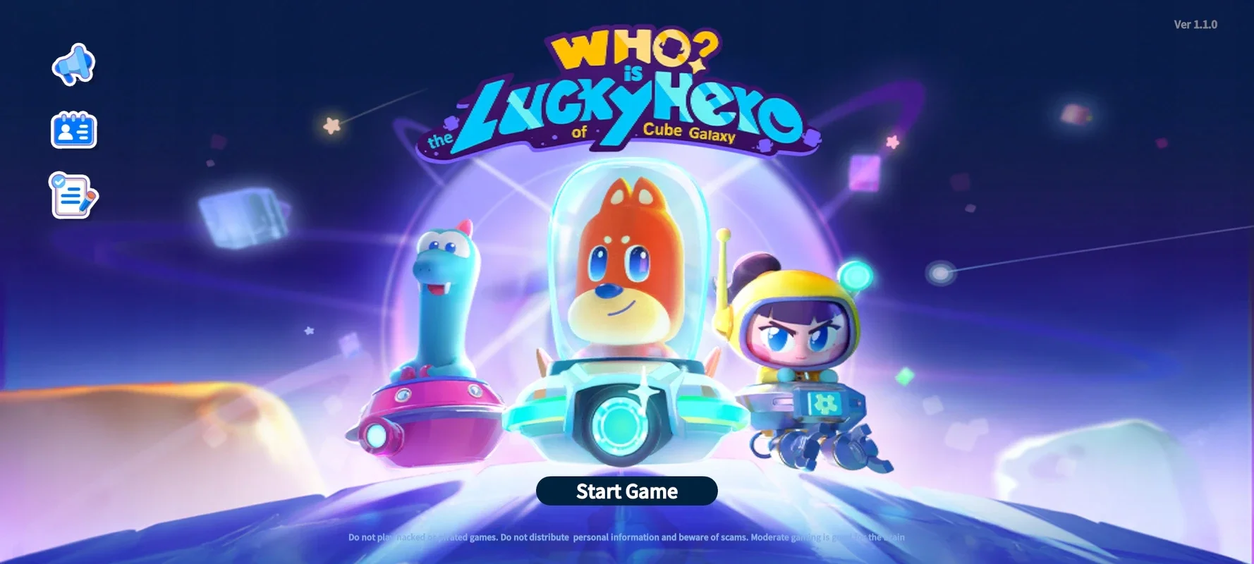 Who is The Lucky Hero? for Android - Engaging Challenges Await