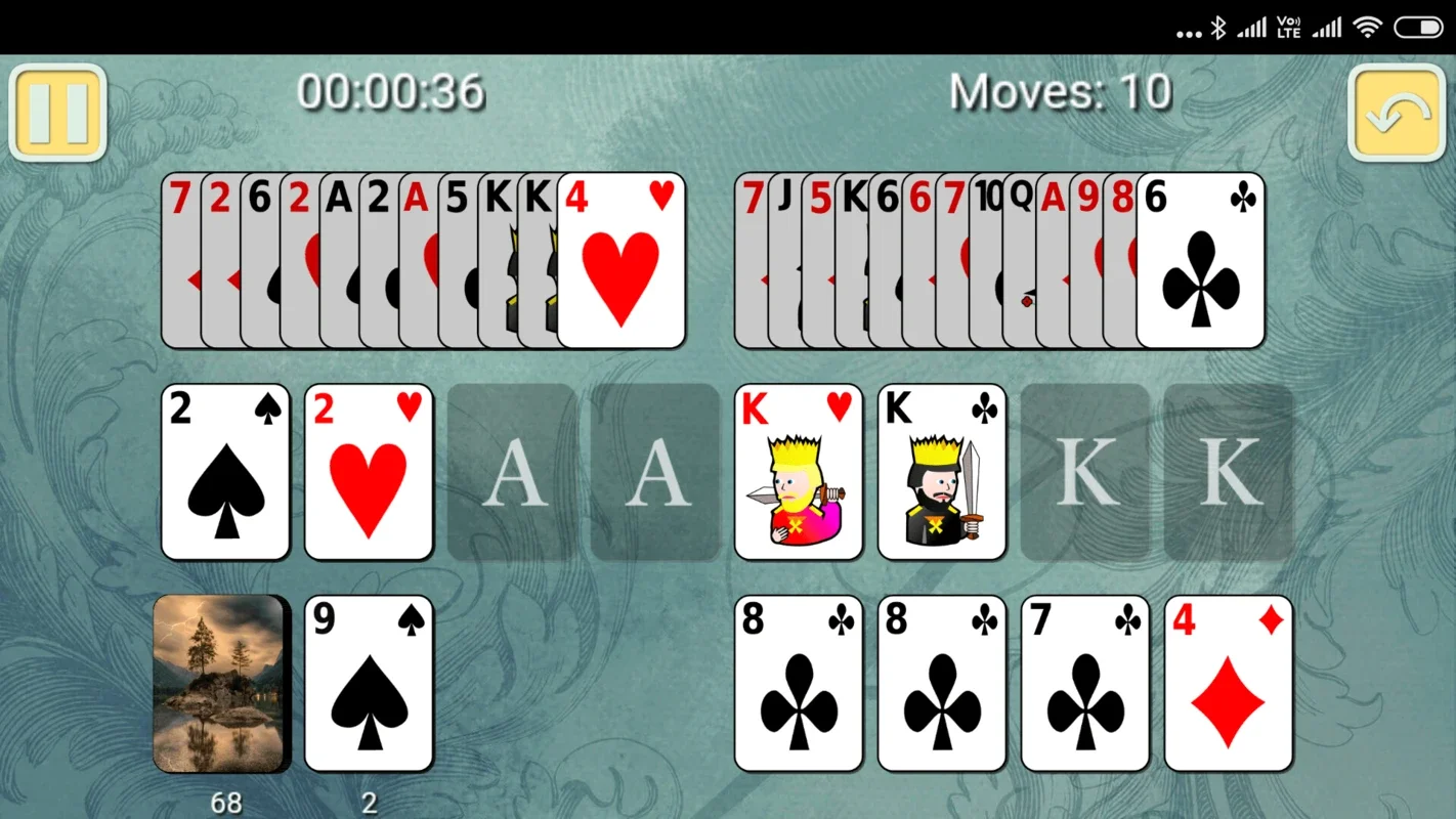 Aces and Kings for Android - Engaging Gameplay