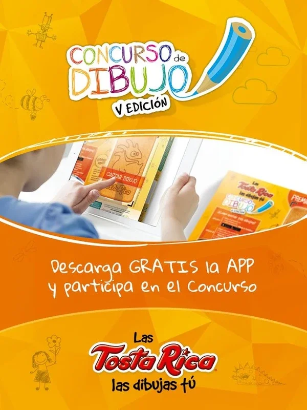 Tostarica Bizcochitos for Android: Delicious Treats App