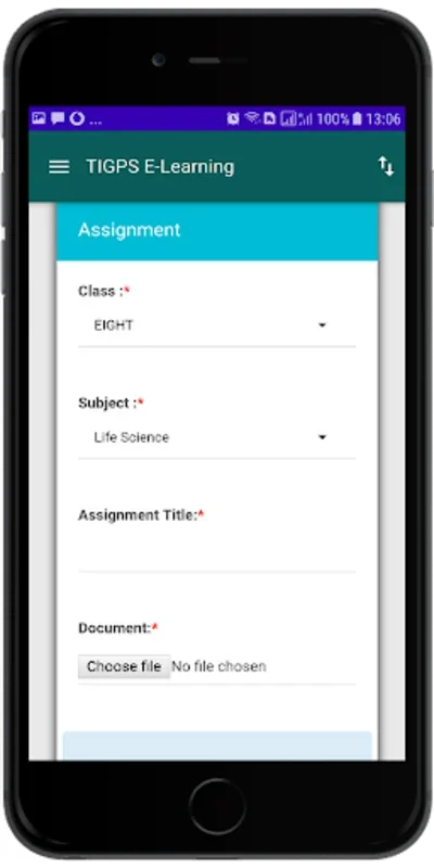 TIGPS for Android: Revolutionizing E-Learning