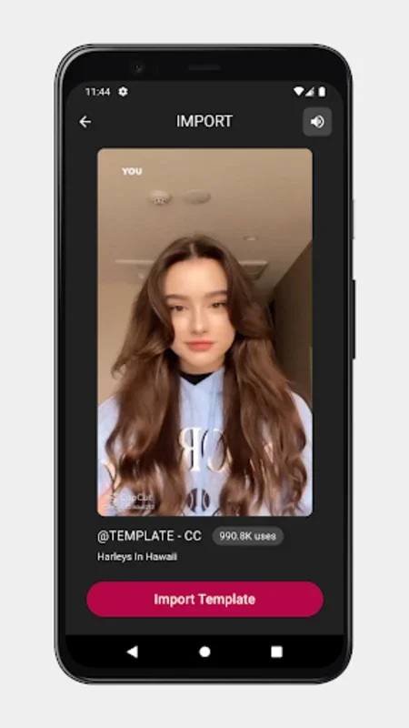 Cut Template for Android: Streamline Your TikTok Editing