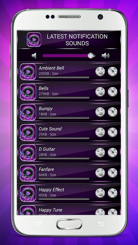Latest Notification Sounds for Android: Enhance Your Notifications