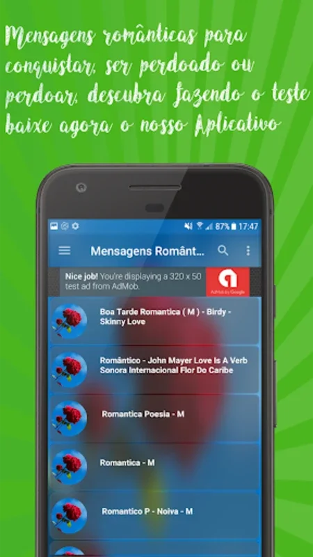 Áudio Mensagens Prontas Status for Android - Enhance Communication