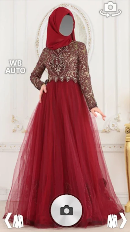 Hijab Prom Dresses for Android - Stylish Options