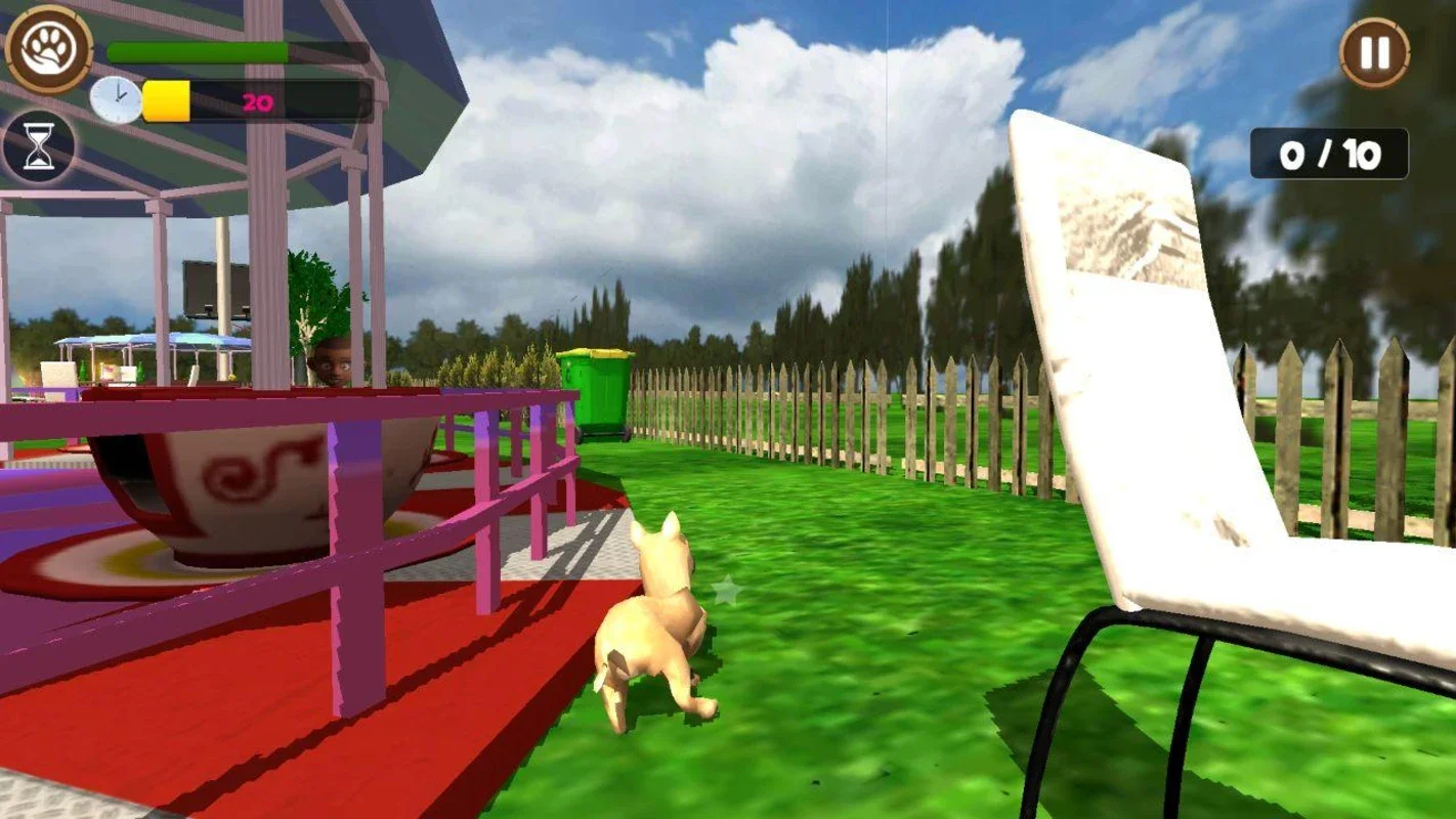 Virtual Puppy Simulator for Android - An Adorable Adventure