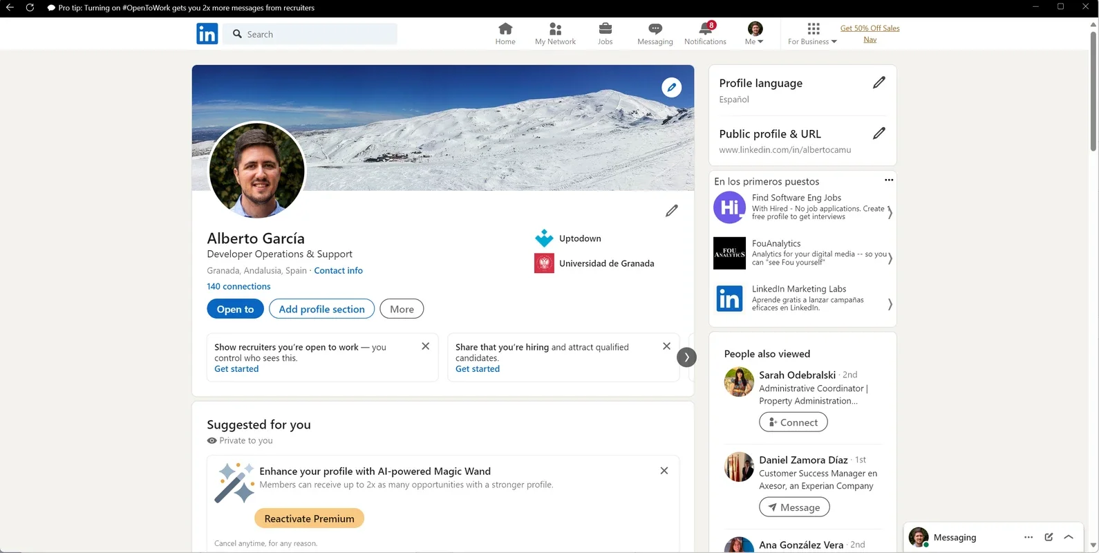 LinkedIn for Windows - Connect with Professionals