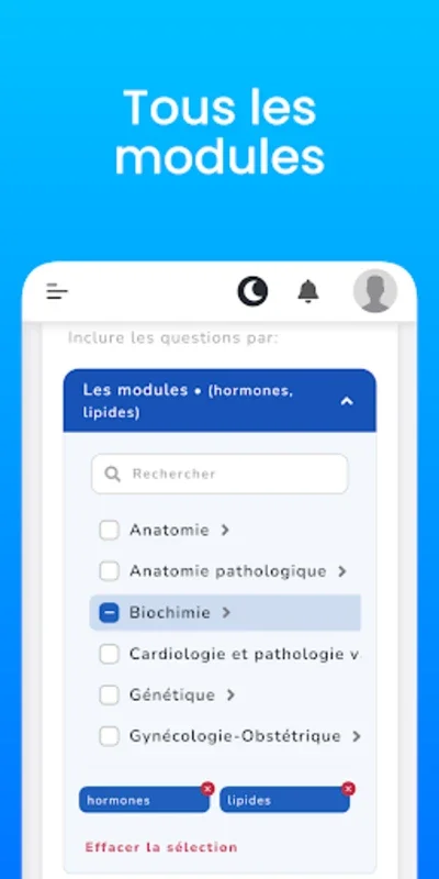 Siamois QCM for Android - A Great Resource for Medical Students