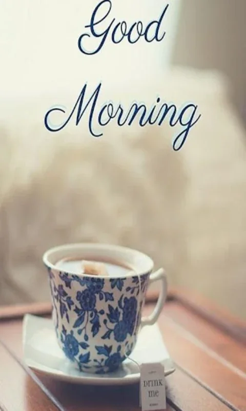 Good Morning Images for Android - Inspire Your Mornings